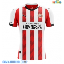 Camisa de time de futebol PSV Eindhoven Ruben van Bommel #7 Replicas 1º Equipamento 2025-26 Manga Curta